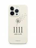 1111 Make A Wish Phone Case