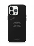Shooting Stars Quote Phone Case