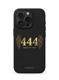 444 Angels Are Near Phone Case
