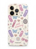 Y2K Still Dreaming Collage Phone Case