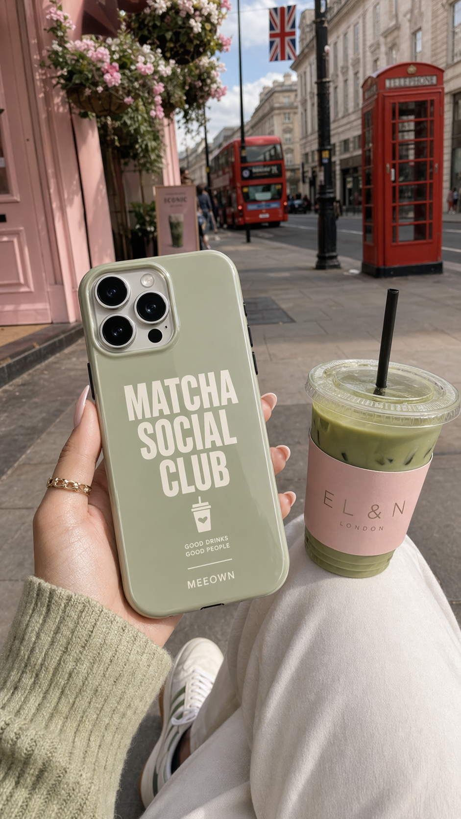 Matcha Social Club - Lifestyle