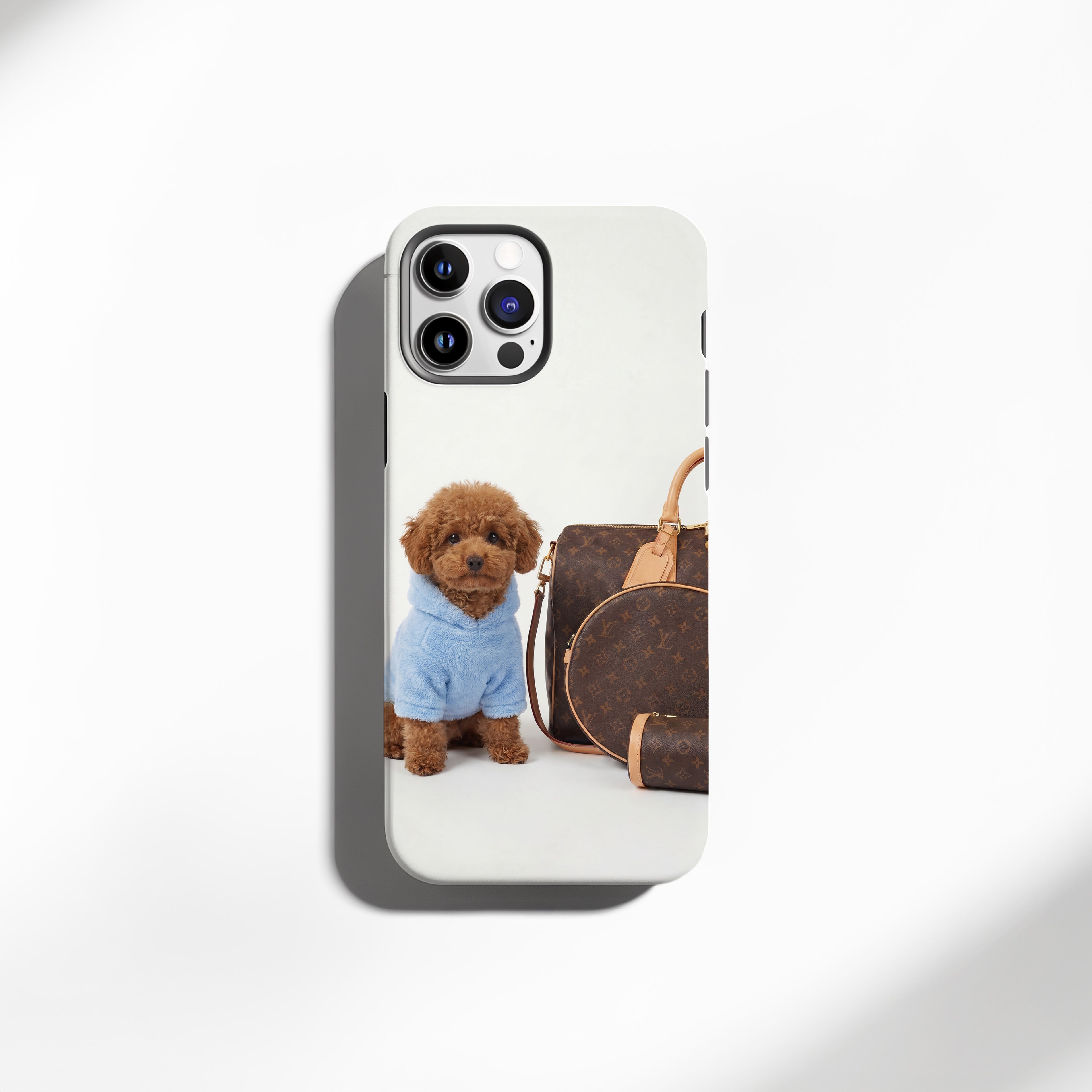 Posh Paws Phone Case