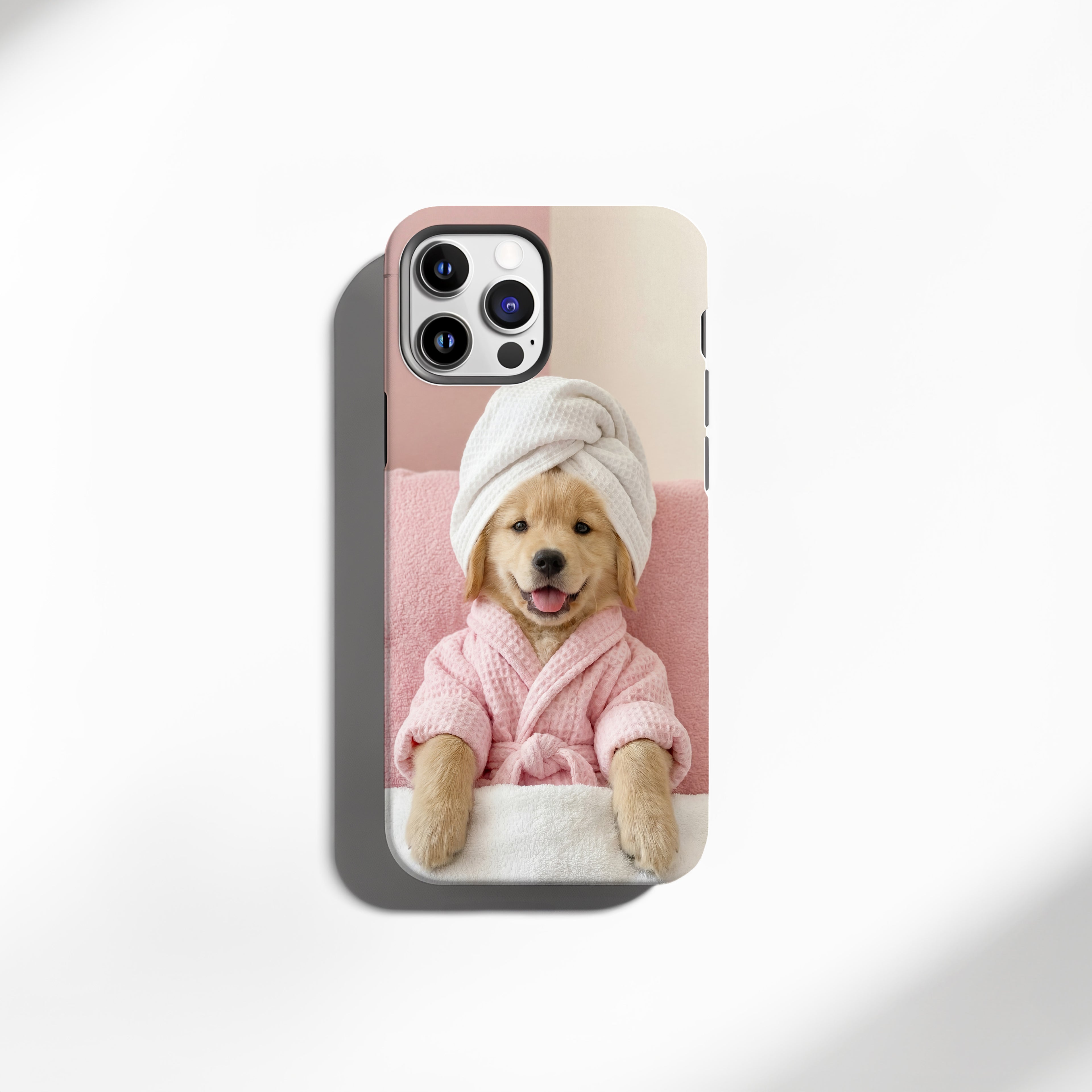 Spa Pet Phone Case