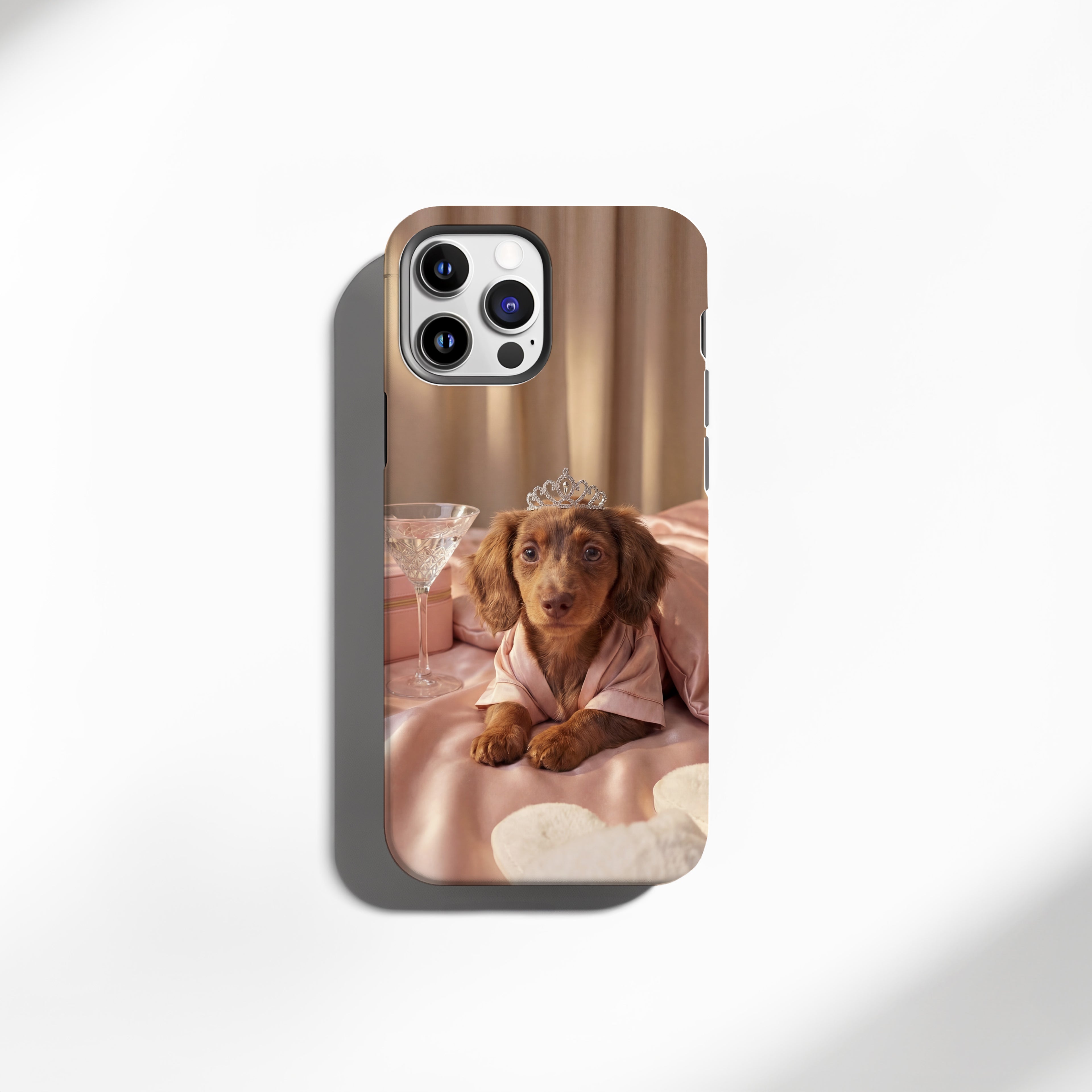 Royal Paws Phone Case