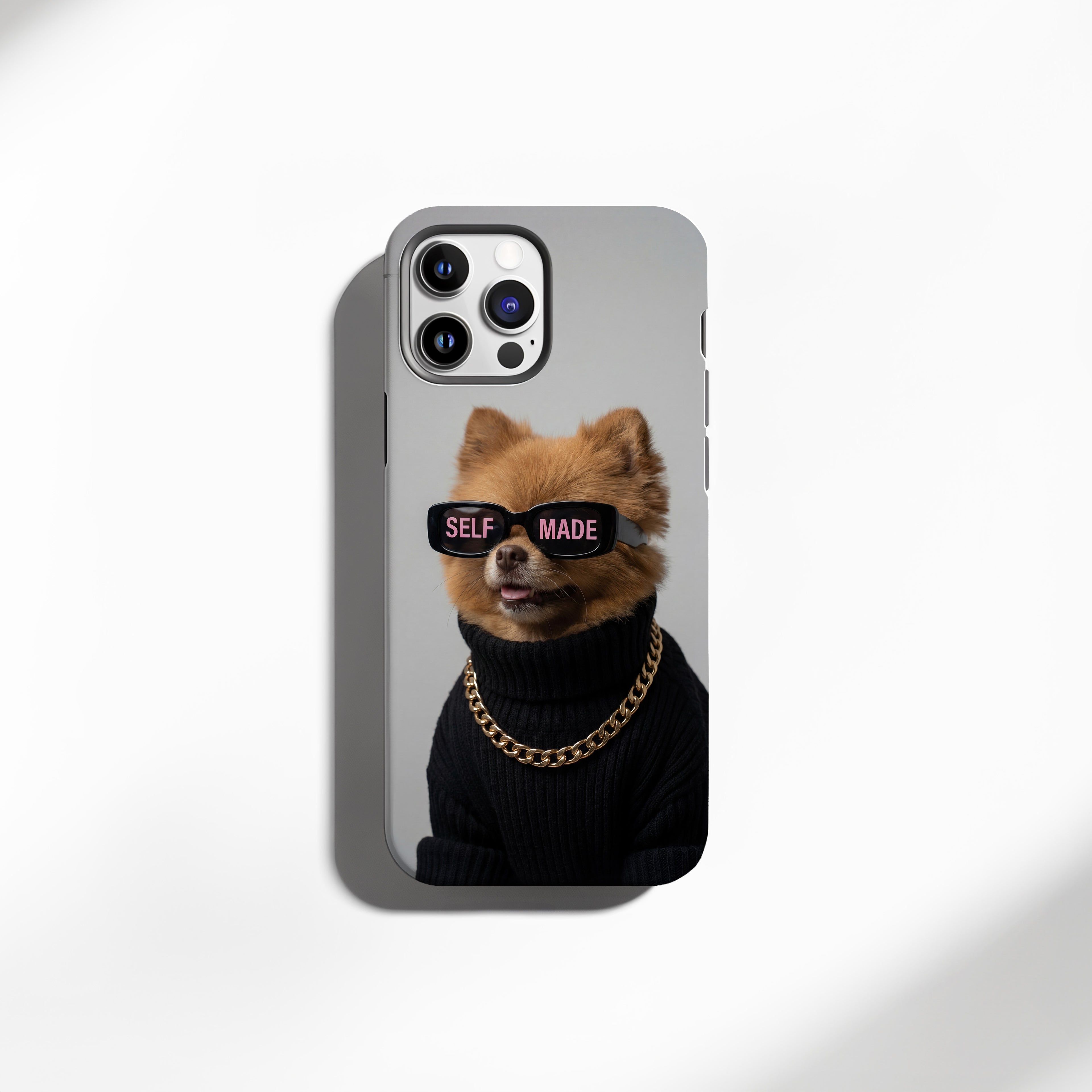 Self Made Phone Case