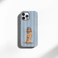 Coastal Stripe Pet Phone Case