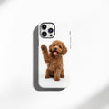 Paw High Five Phone Case