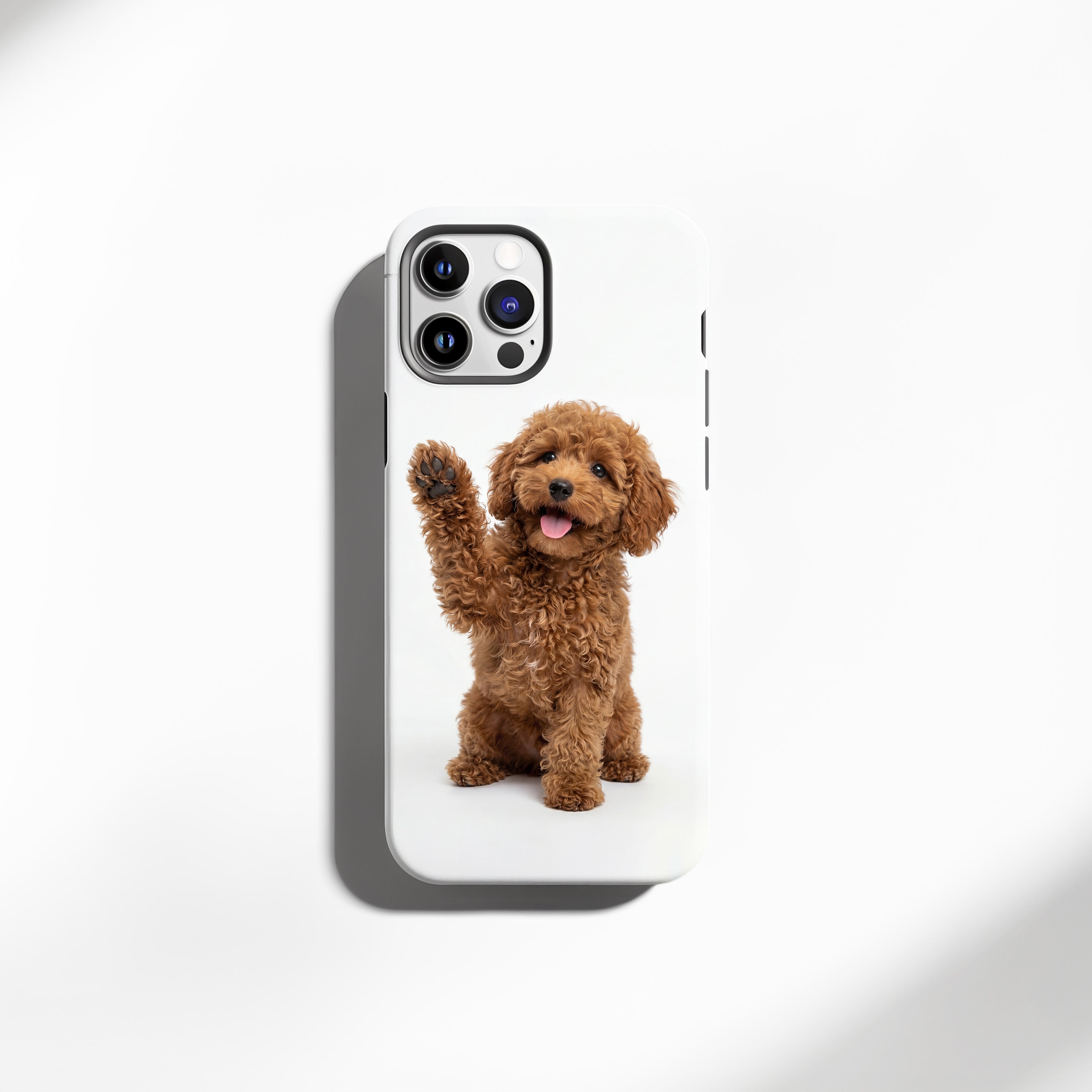 Paw High Five Phone Case