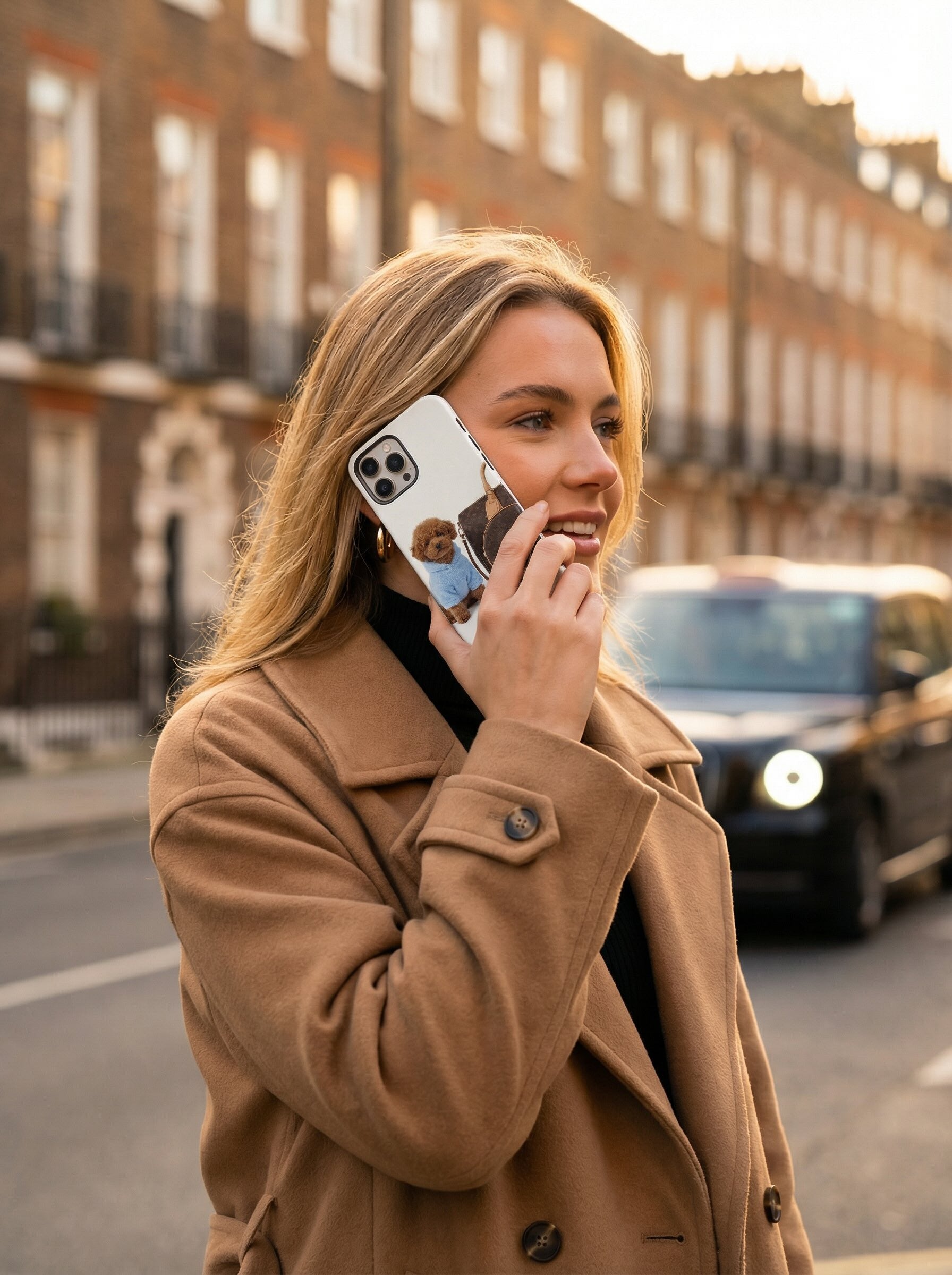 Posh Paws Phone Case