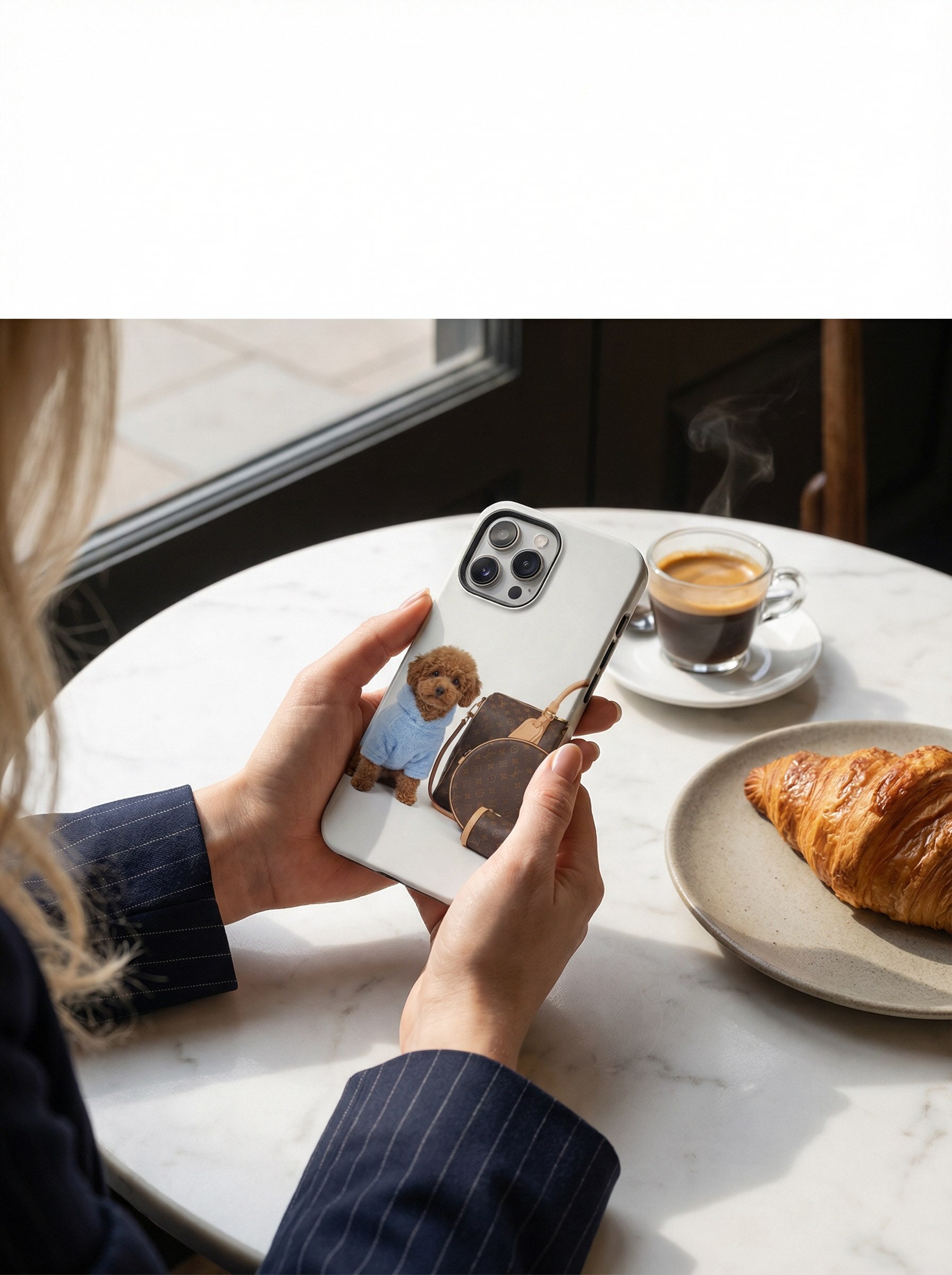 Posh Paws Phone Case