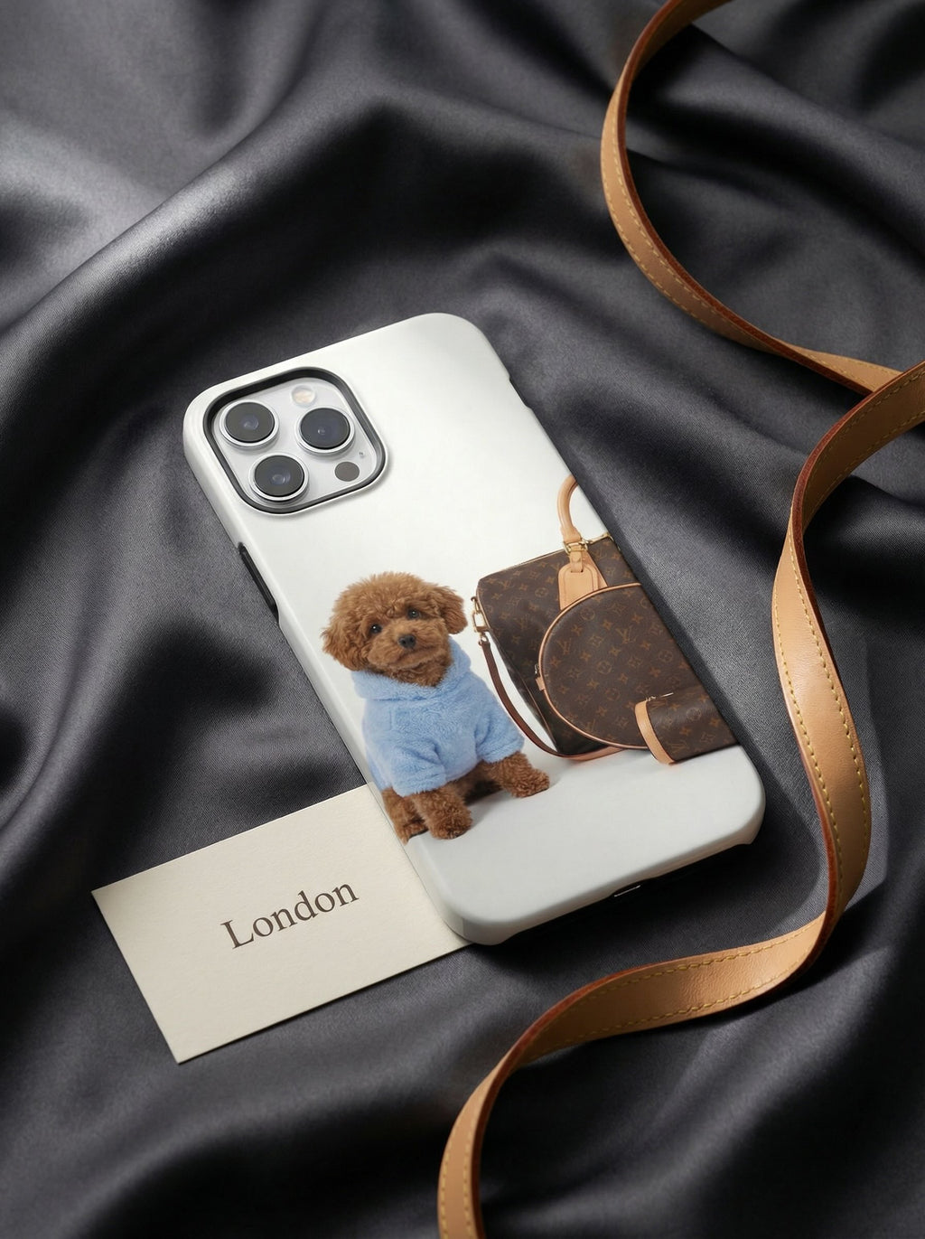 Posh Paws Phone Case