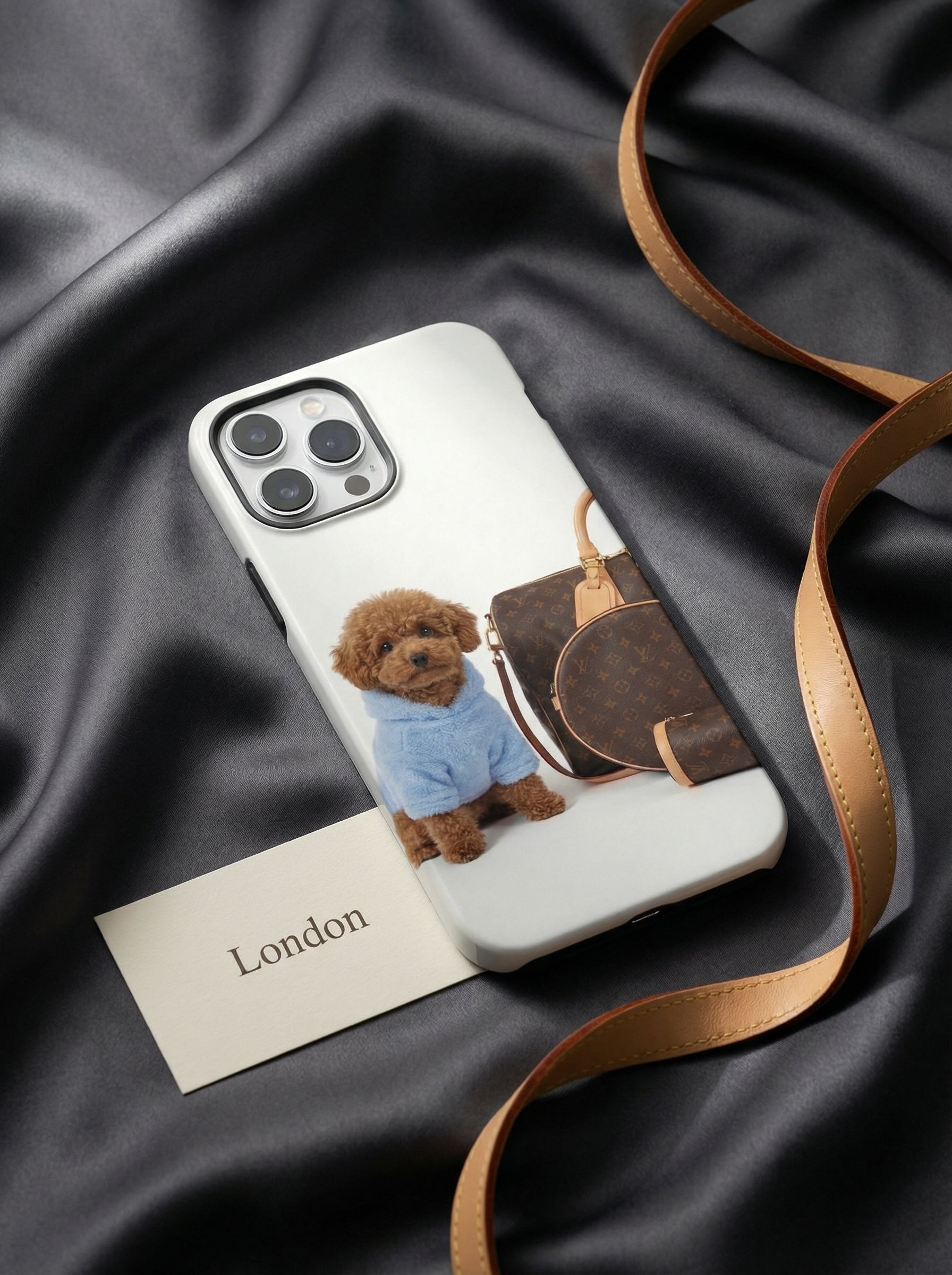 Posh Paws Phone Case