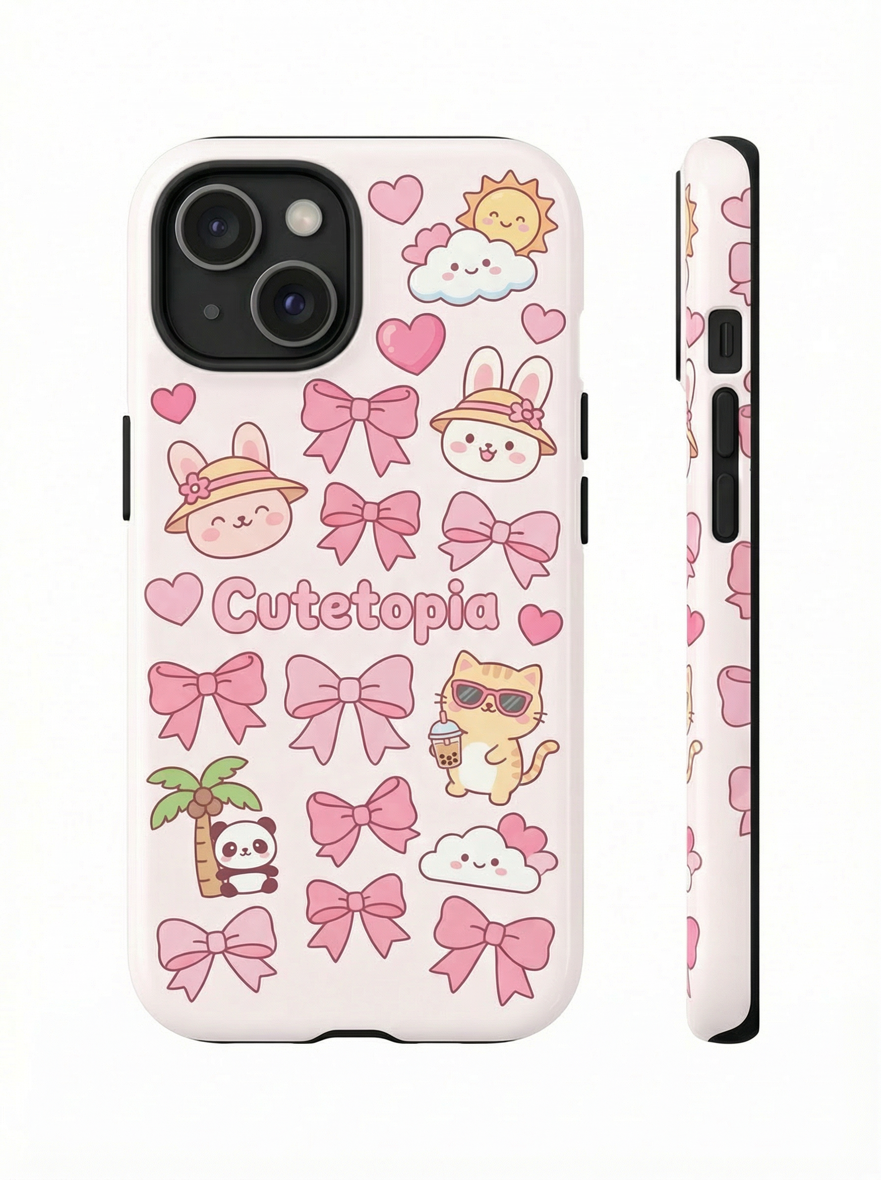 Cutetopia Kawaii Phone Case