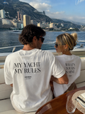 What's Yours Is Mine Tee