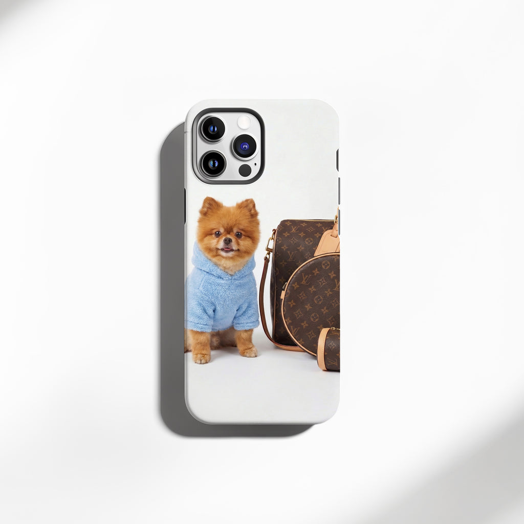 Posh Paws Phone Case