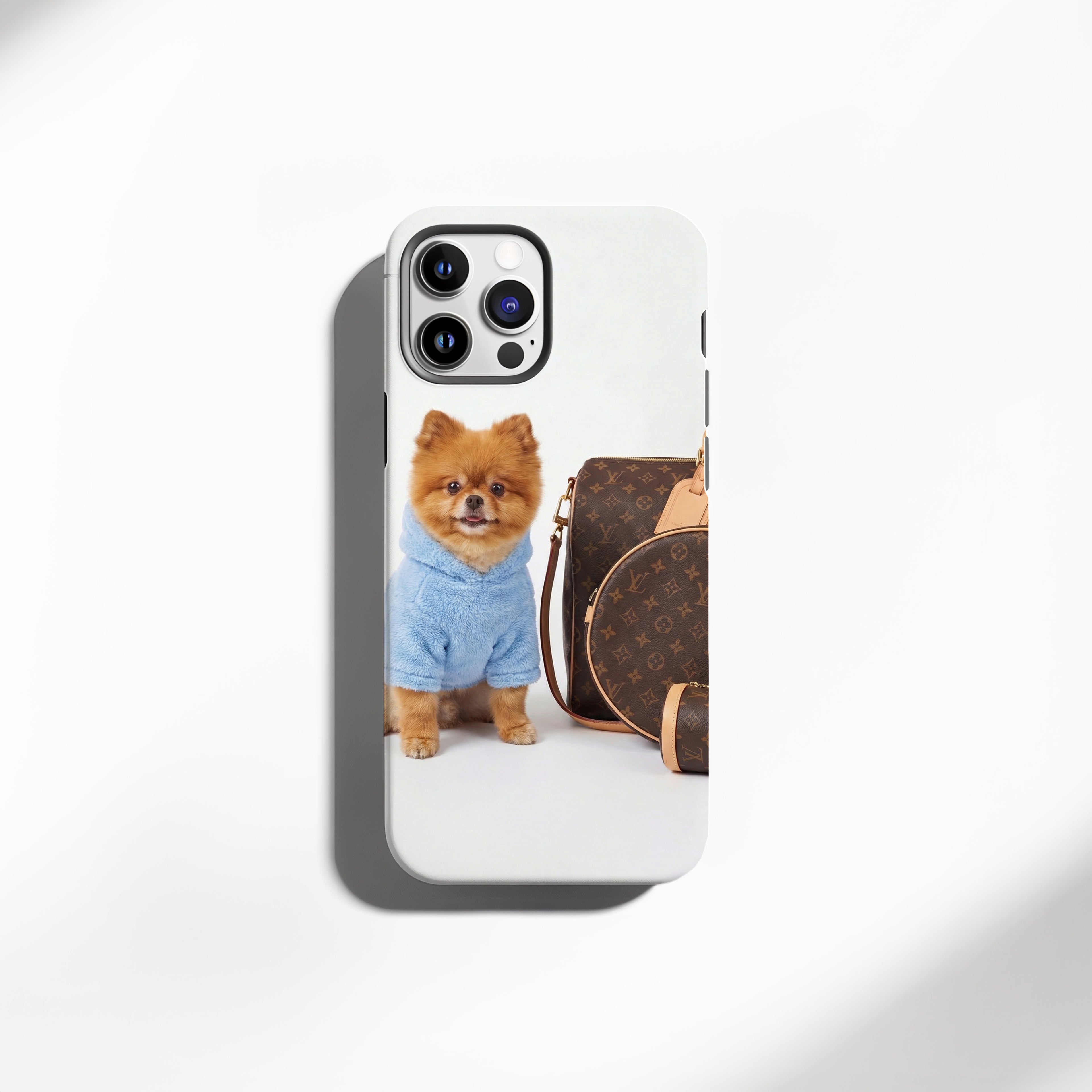 Posh Paws Phone Case